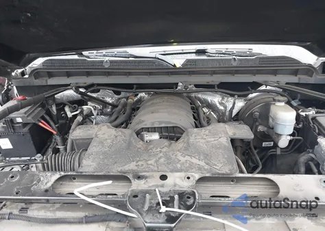 2018 Chevrolet Silverado 1500 Custom from USA, damaged, VIN 1GCRCPEC6JZ333715